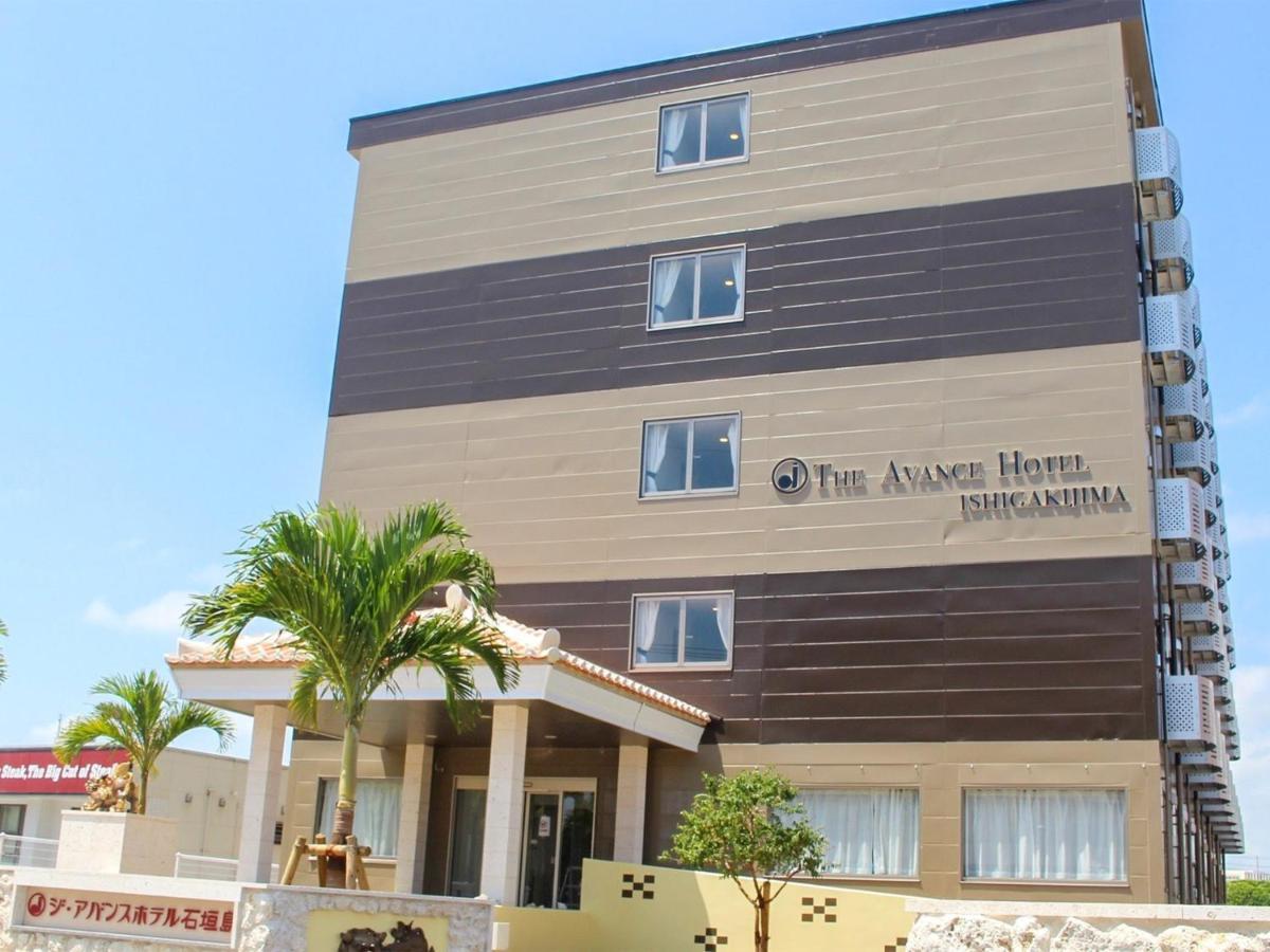 The Avance Hotel Ishigakijima - Vacation Stay 85735V Ishigaki  Exterior photo